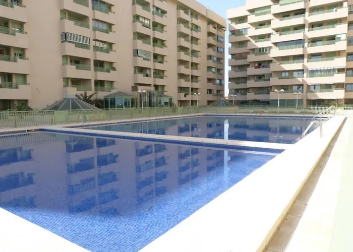 Διαμέρισμα Seaview Flat Patacona *