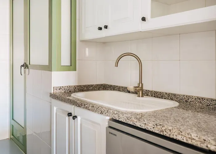 Seaview Flat Patacona Διαμέρισμα *