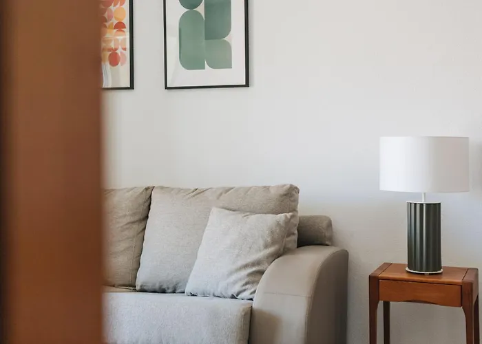 Seaview Flat Patacona 公寓 瓦伦西亚