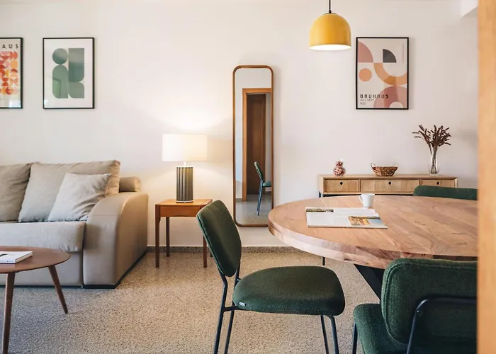 Seaview Flat Patacona *