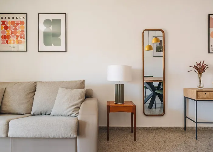 아파트 Seaview Flat Patacona