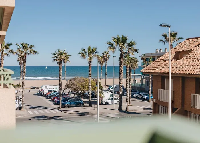 Διαμέρισμα Seaview Flat Patacona