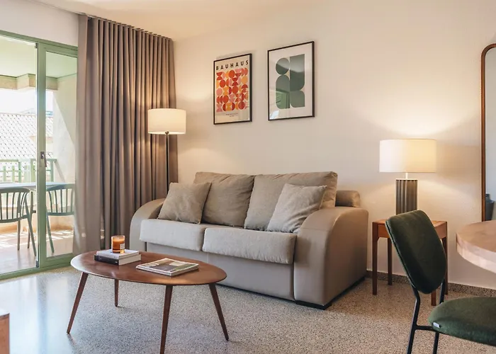 Seaview Flat Patacona * Βαλένθια