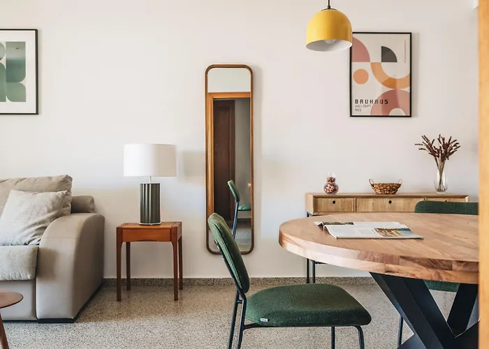 Διαμέρισμα Seaview Flat Patacona