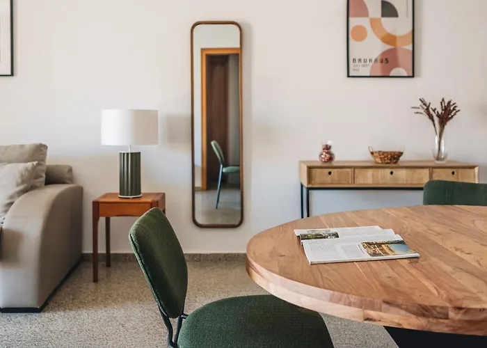 Seaview Flat Patacona *