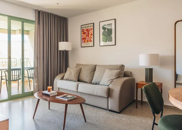 Seaview Flat Patacona Διαμέρισμα *