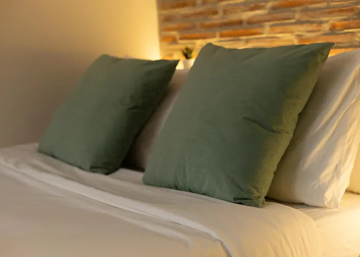 아파트 4 Pax Vistas Torres De Serrano *