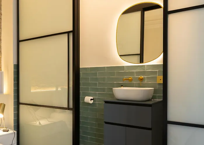 4 Pax Vistas Torres De Serrano 아파트 *