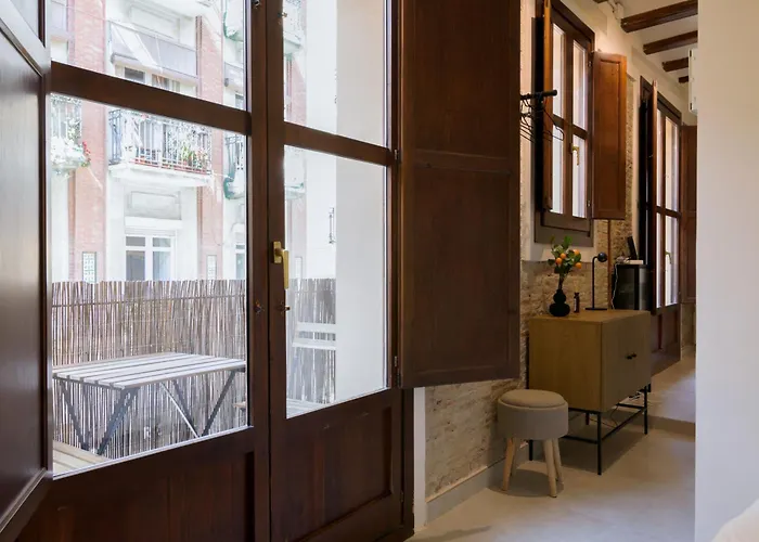 4 Pax Vistas Torres De Serrano 아파트