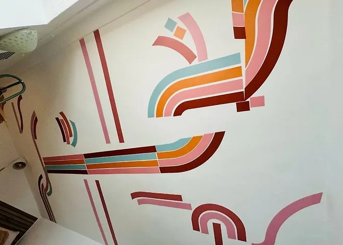 Abat 3 Cool & Wide Duplex Next To The Cathedral * فالنسيا