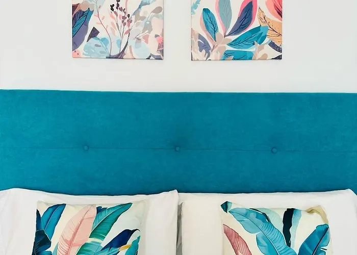 Abat 4 Cool & Wide In The Historic Center Apartment