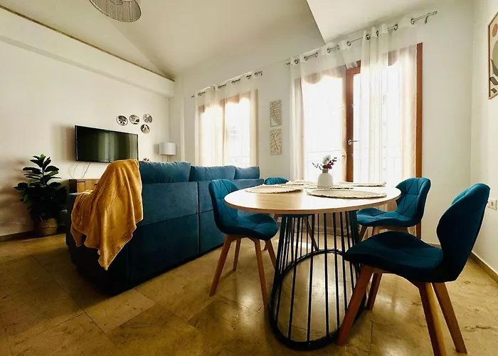 Lägenhet Abat 3 Cool & Wide Duplex Next To The Cathedral Valencia