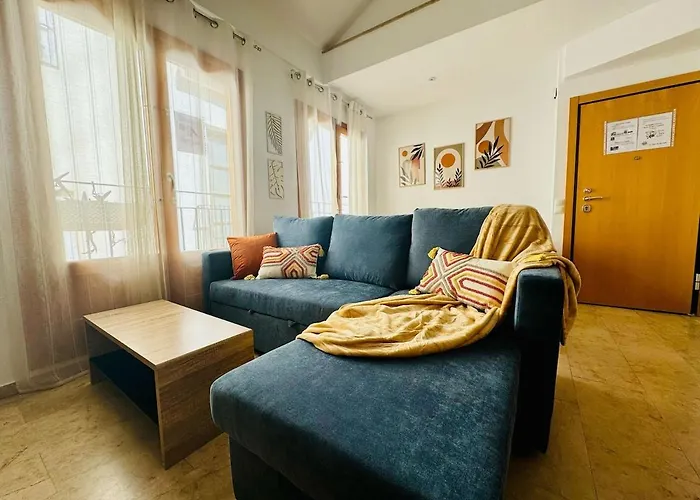 Abat 3 Cool & Wide Duplex Next To The Cathedral شقة فالنسيا