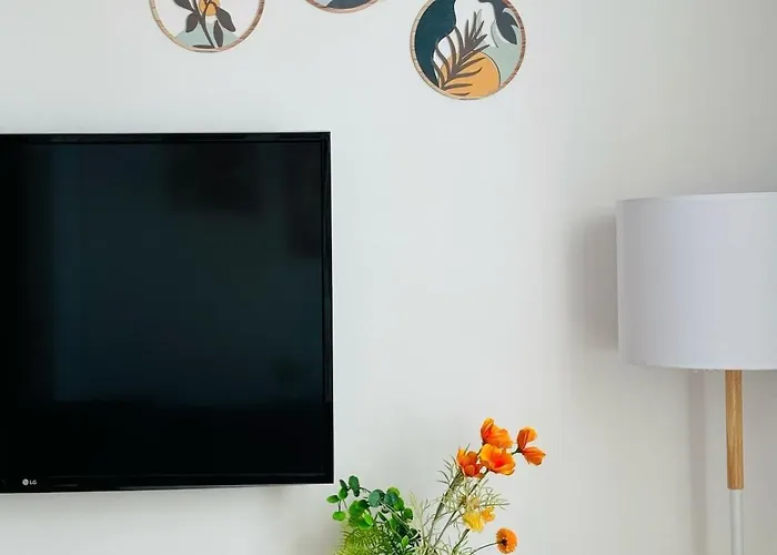 Abat 3 Cool & Wide Duplex Next To The Cathedral فالنسيا