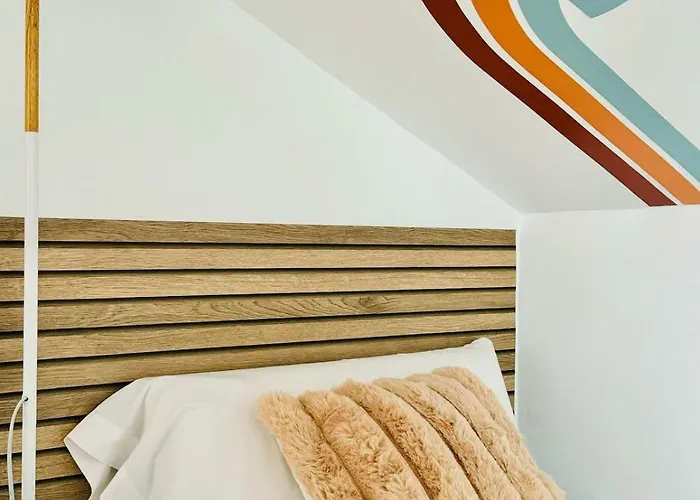 Abat 3 Cool & Wide Duplex Next To The Cathedral شقة *