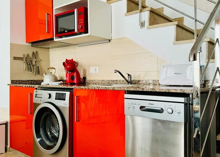 Abat 3 Cool & Wide Duplex Next To The Cathedral * فالنسيا