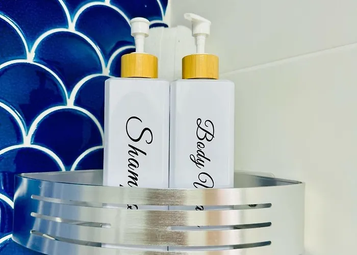 Abat 3 Cool & Wide Duplex Next To The Cathedral Lägenhet *