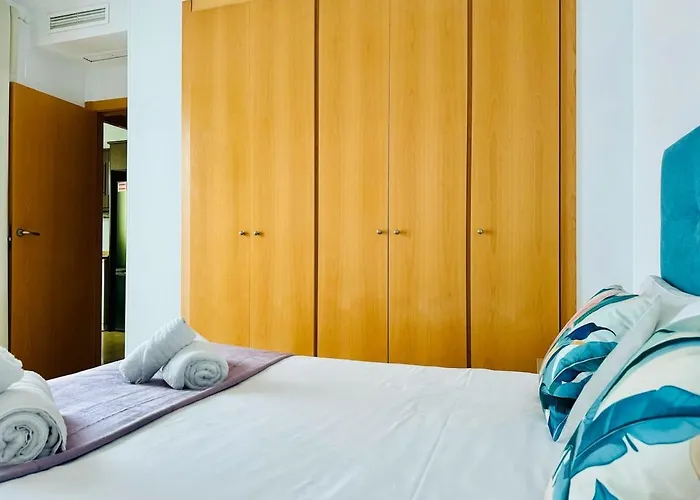 Apartment Abat 4 Cool & Wide In The Historic Center