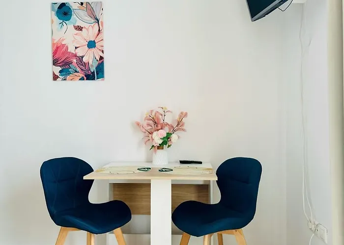 Abat 4 Cool & Wide In The Historic Center Apartment *