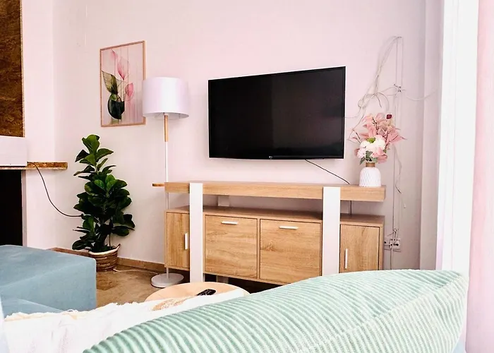 Apartment Abat 2 Cool & Wide Flat Next To The Cathedral *