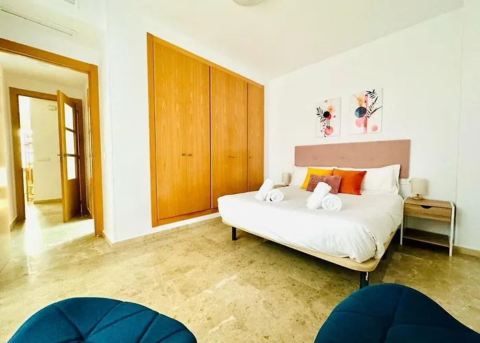 شقة Abat 2 Cool & Wide Flat Next To The Cathedral