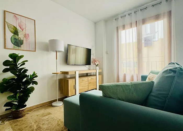 Apartment Abat 2 Cool & Wide Flat Next To The Cathedral *