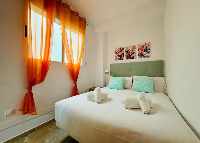 Apartment Abat 2 Cool & Wide Flat Next To The Cathedral