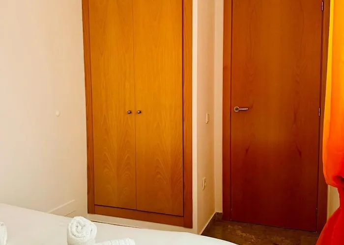 Abat 2 Cool & Wide Flat Next To The Cathedral * Valencia