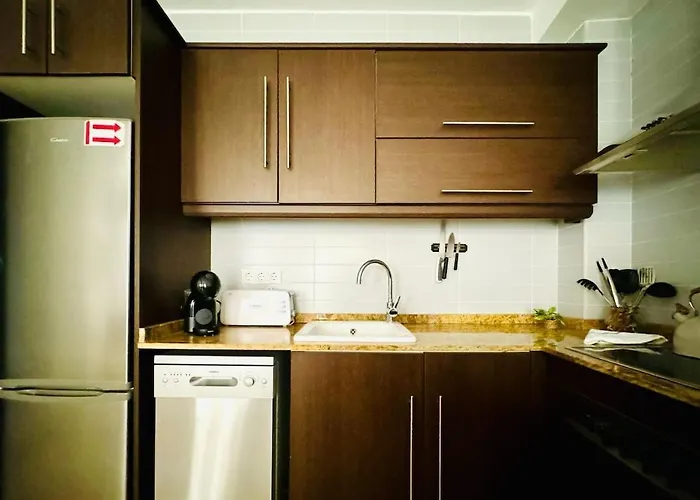 Apartment Abat 1 Cool & Wide Flat Next To The Cathedral