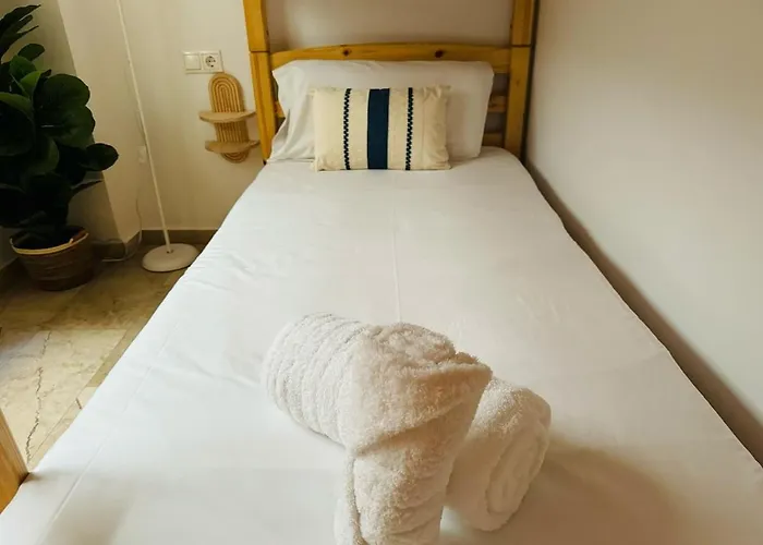 Apartment Abat 1 Cool & Wide Flat Next To The Cathedral