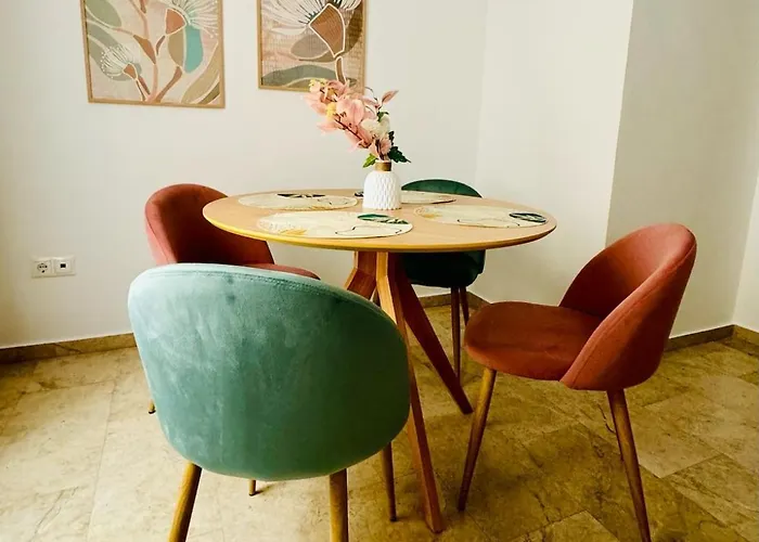 Abat 1 Cool & Wide Flat Next To The Cathedral Apartment Valencia