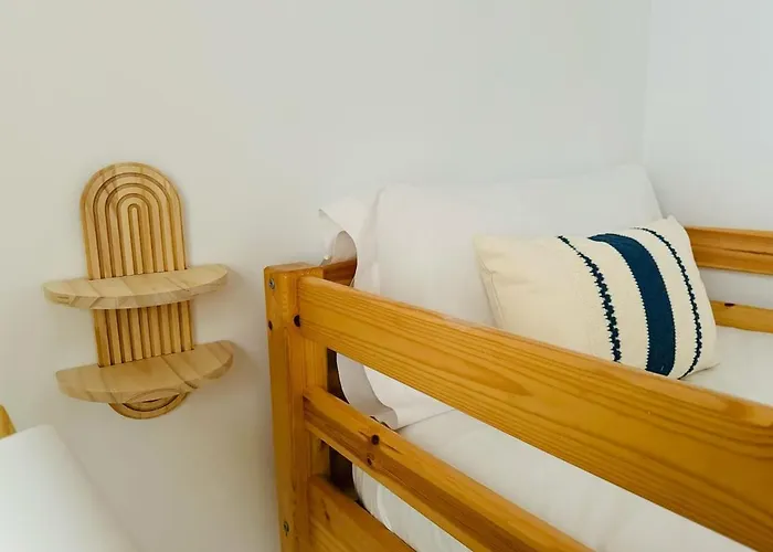 Apartment Abat 1 Cool & Wide Flat Next To The Cathedral Valencia