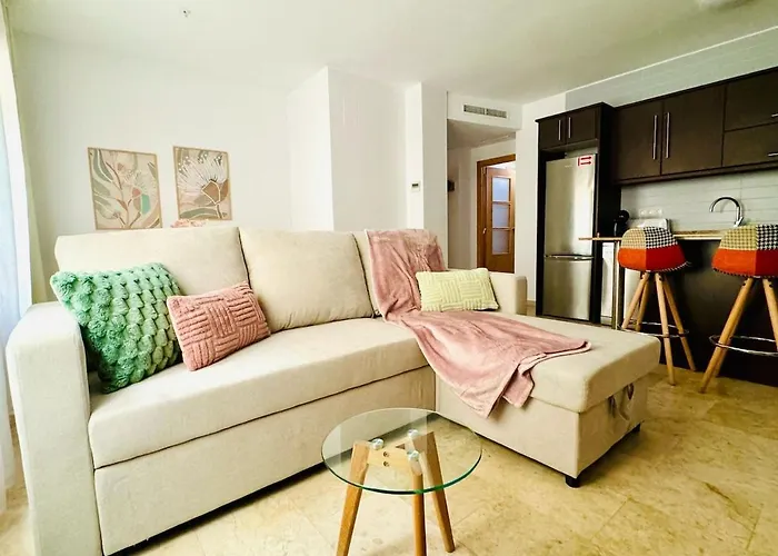 Apartment Abat 1 Cool & Wide Flat Next To The Cathedral