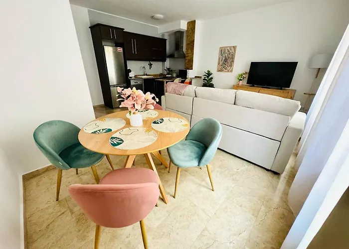 Apartment Abat 1 Cool & Wide Flat Next To The Cathedral *