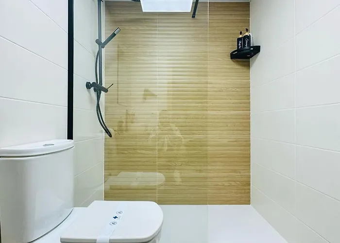 Abat 1 Cool & Wide Flat Next To The Cathedral Apartment Valencia