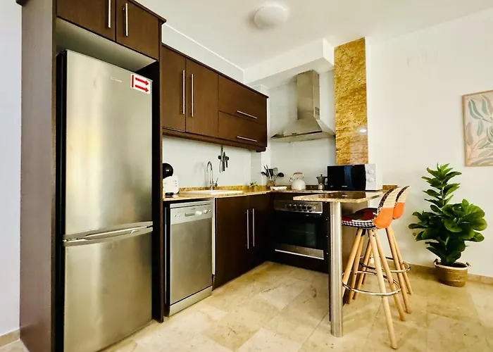 Abat 1 Cool & Wide Flat Next To The Cathedral Apartment Valencia