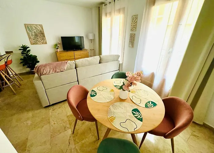 Abat 1 Cool & Wide Flat Next To The Cathedral Valencia