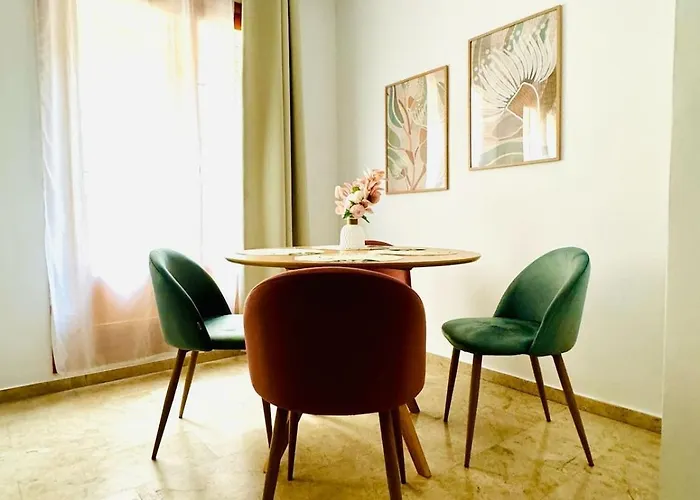 Abat 1 Cool & Wide Flat Next To The Cathedral * Valencia