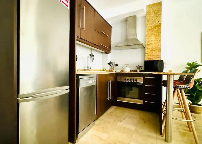 Abat 1 Cool & Wide Flat Next To The Cathedral Apartment Valencia