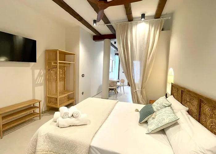 Pepitos House Lejlighed