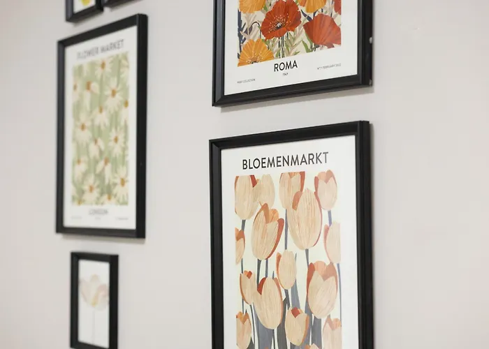 아파트 El Cabanal - Familiar 발렌시아