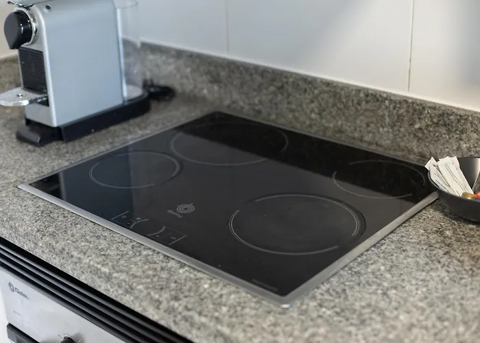 El Cabanal - Familiar 아파트 *