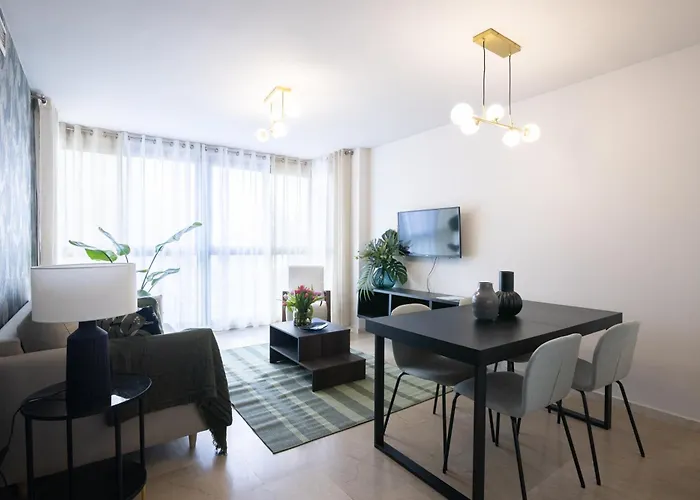 아파트 El Cabanal - Familiar *