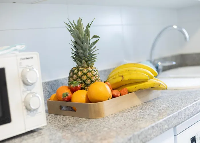 아파트 El Cabanal - Familiar 발렌시아