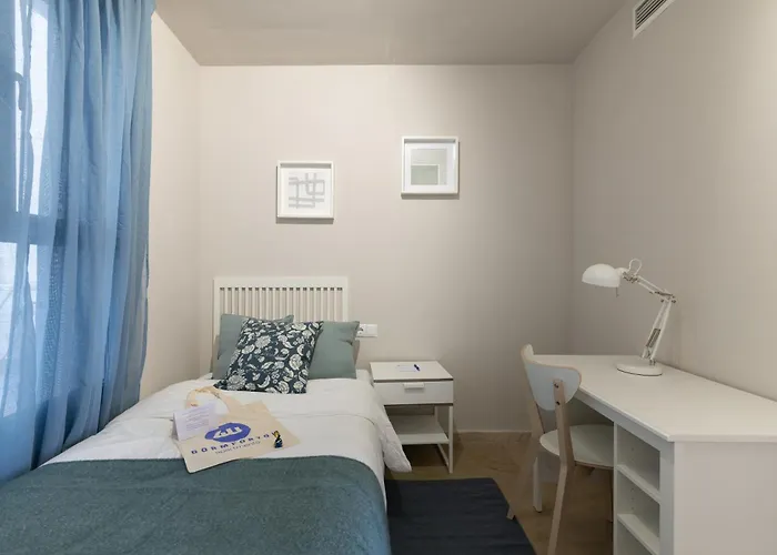 El Cabanal - Familiar 아파트 *