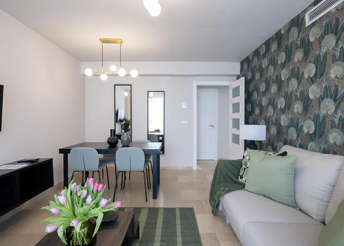 아파트 El Cabanal - Familiar