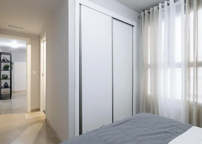 El Cabanal - Familiar 아파트 *