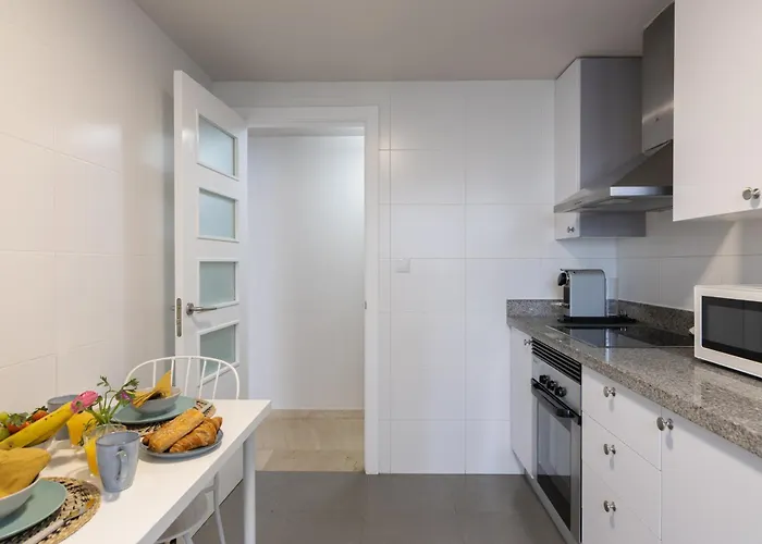 El Cabanal - Familiar 아파트 발렌시아