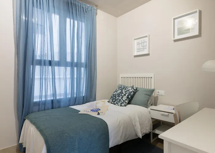 El Cabanal - Familiar 아파트