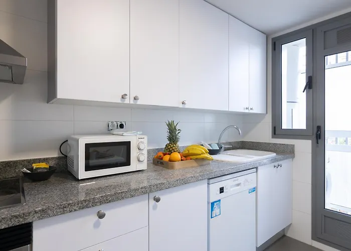 아파트 El Cabanal - Familiar